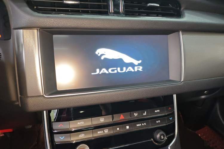 Used Jaguar XFL 2020 XFL 2.0T P250 Four-Wheel Drive Luxury Edition
