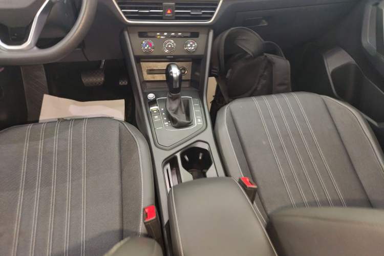 Used Volkswagen Tiguan L 2022 330TSI Automatic Two-Wheel Drive Comfort Edition
