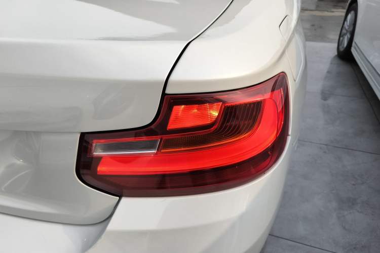 Used BMW 2 Series 2015 218i Convertible Coupe
