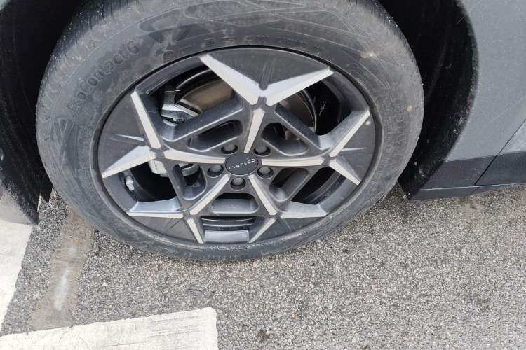 Used Lynk & Co Z20 2025 530 km Range Rear-Wheel Drive Max