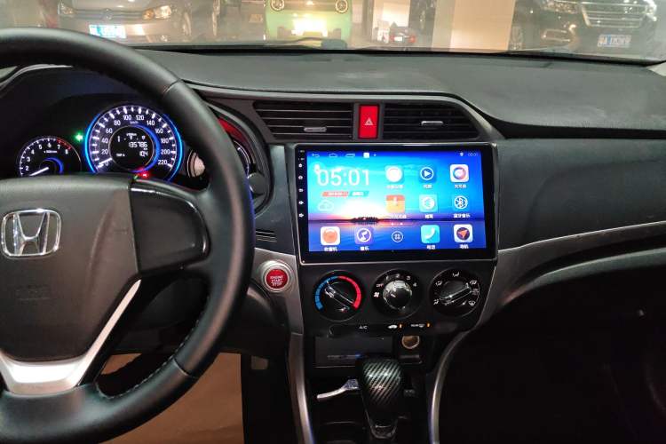 Used Honda Crider 2016 1.8L CVT Luxury Edition
