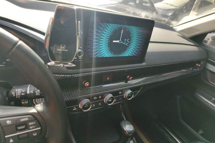 Used Honda Breeze 2023 240TURBO Two-Wheel-Drive Luxury Edition 5 Seats
