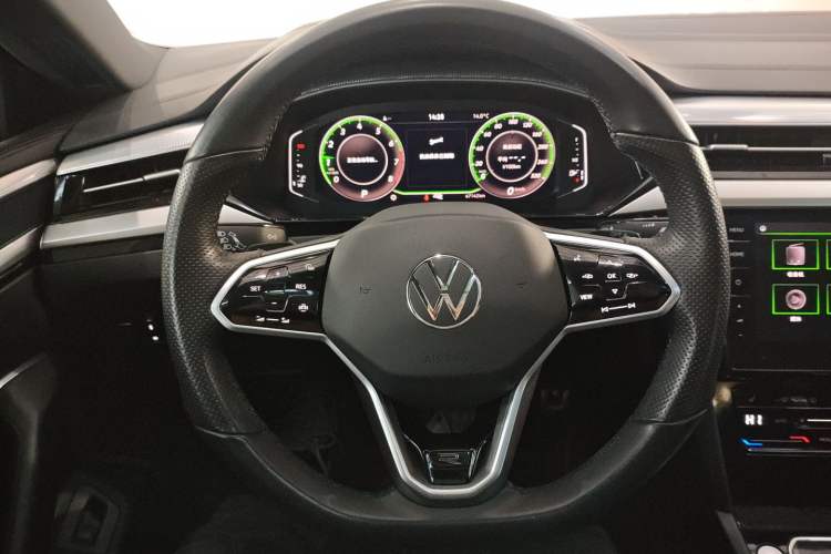 Used Volkswagen FAW-Volkswagen CC 2021 330TSI Ignite Edition
