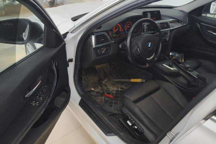 Used BMW 3 Series 2018 320Li xDrive Fashion Model