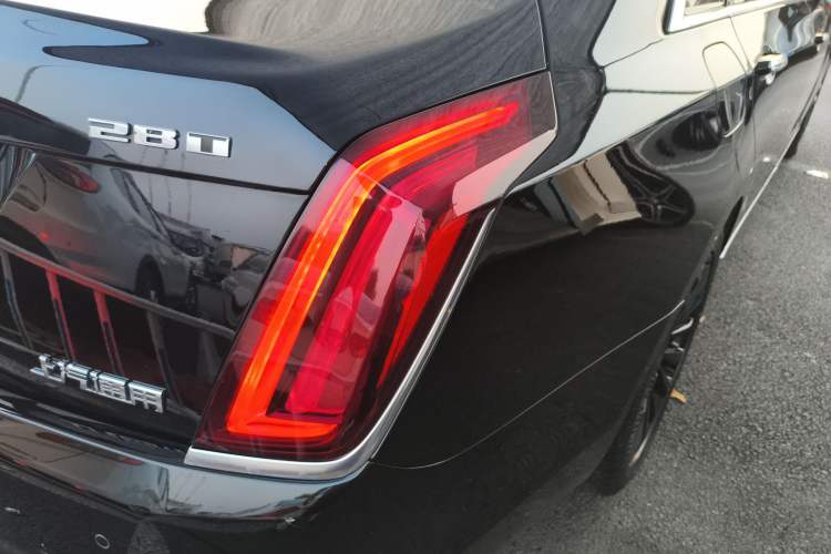 Used Cadillac CT6 2017 28T Luxury Model
