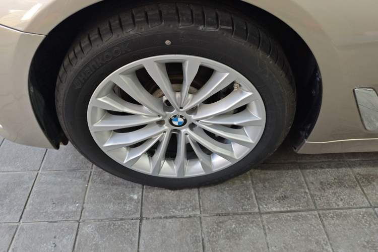 Used BMW 5 Series 2020 530Li Leading Edition Luxury Package
