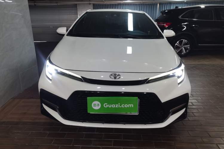 Used Toyota Levin 2023 185T CVT Sport Edition