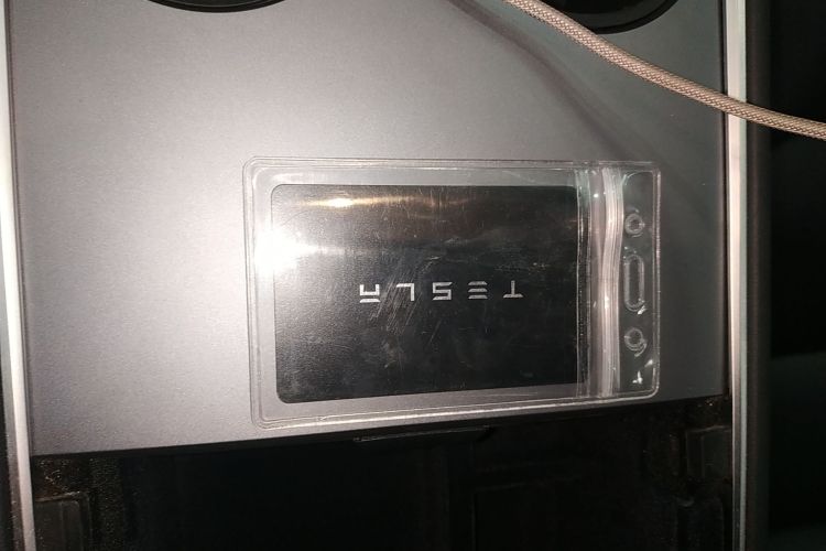 Used Tesla Model Y 2024 Rear-Wheel-Drive Version
