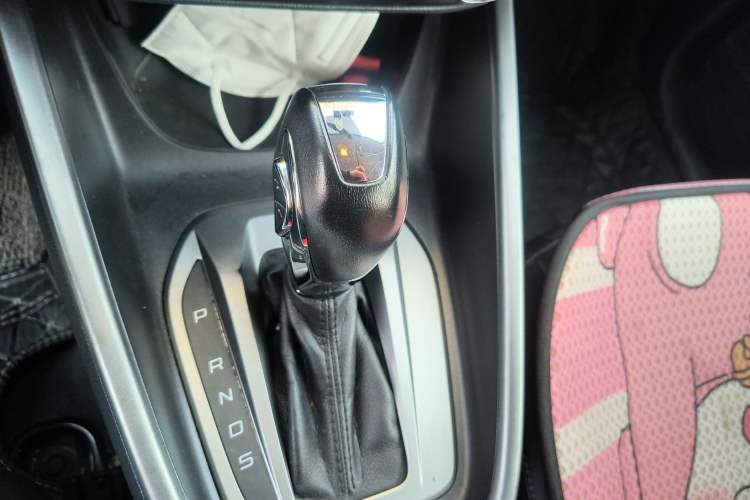 Used Ford Escort 2017 Happiness Edition 1.5L Automatic Fashion Version
