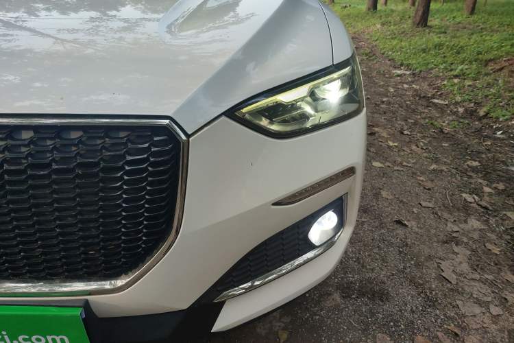 Used Haval F5 2020 1.5T DCT iXuan
