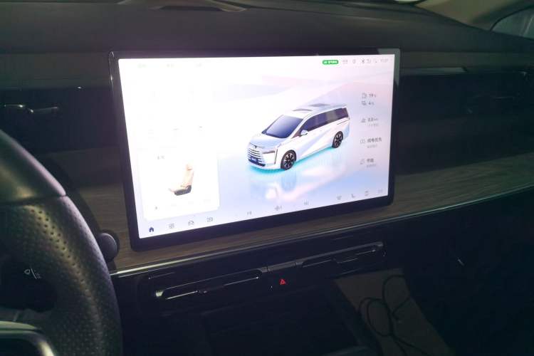 Used GAC Trumpchi E8 New Energy 2024 150km MAX