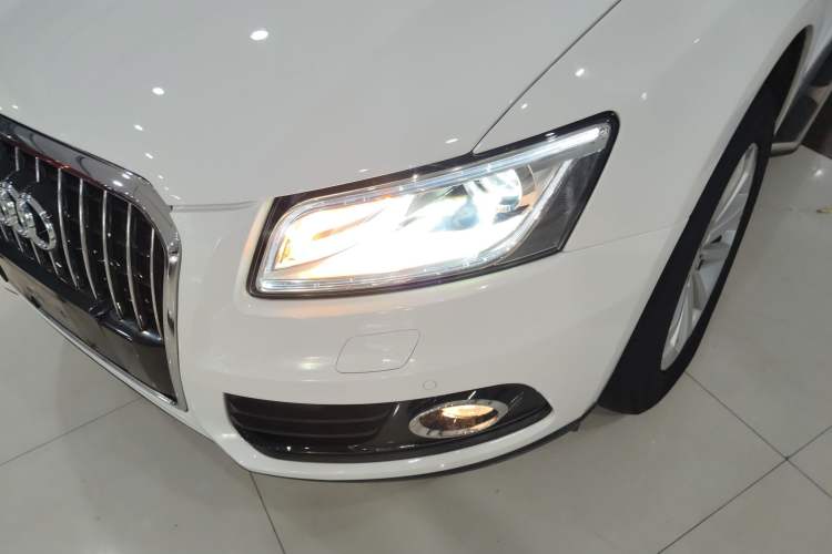 Used Audi Q5 2013 40 TFSI Technology Edition