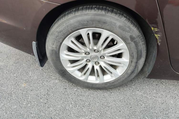 Used Buick LaCrosse 2016 20T Luxury Model