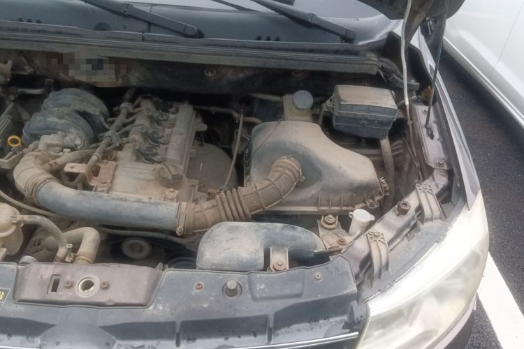 Used Dongfeng Fengon 330 2014 1.5L Manual Utility Version DK15
