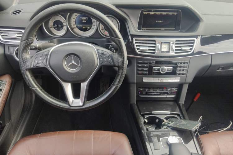 Used Mercedes-Benz E-Class 2015 E 320 L Sport 4MATIC
