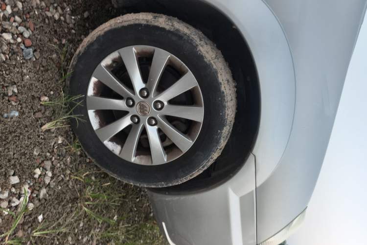 Used Buick GL8 2014 2.4L Classic Edition
