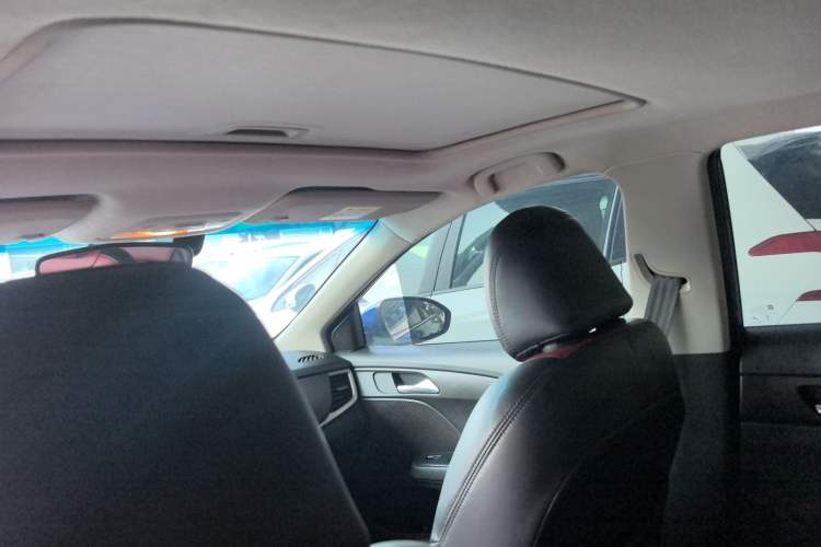 Used Chevrolet Cavalier 2019 320 Automatic Xinyue Edition
