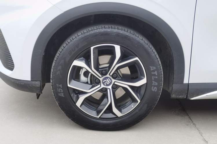 Used BYD Yuan PLUS 2023 Champion Edition 430KM Leading Model
