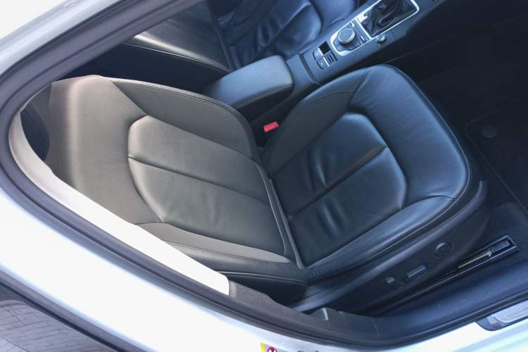 Used Audi A3 2016 Limousine 35 TFSI Style Edition
