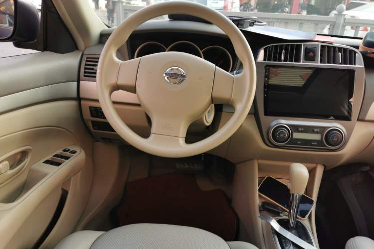 Used Nissan Sylphy 2018 Classic 1.6XE+ CVT Leading Edition
