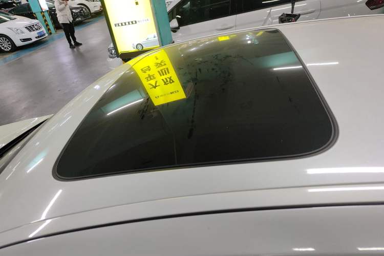 Used BMW 5 Series 2017 520Li Elegant Edition
