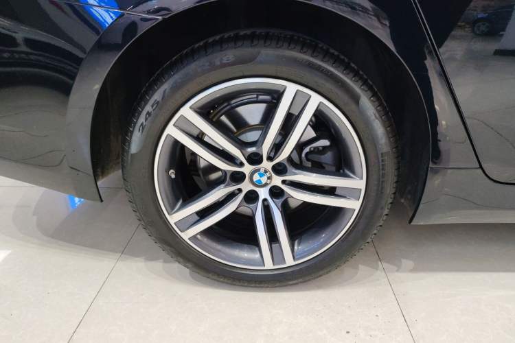 Used BMW 5 Series 2022 Updated 530Li Leading Edition Luxury Package