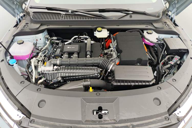 Used BYD Qin L 2024 DM-i 120KM Beyond Model
