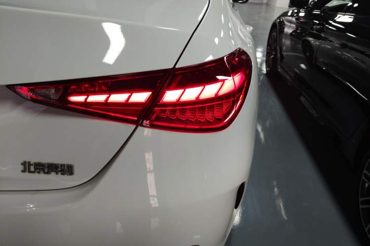 Used Mercedes-Benz C-Class 2023 Restyled C 260 L Sport Edition
