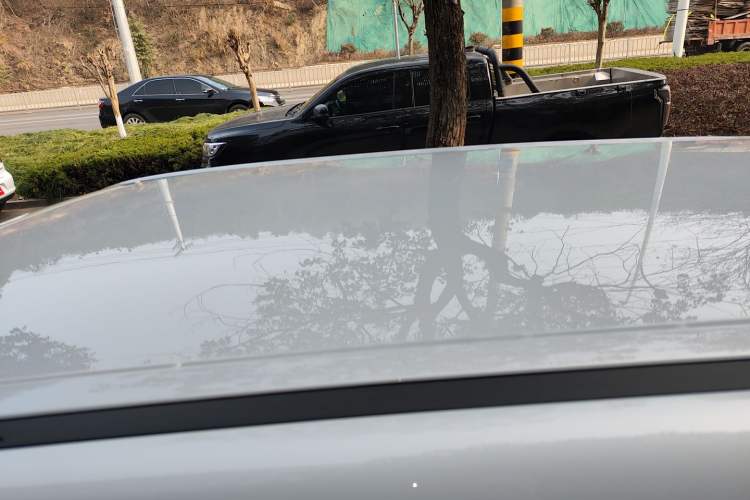 Used BYD Yuan UP 2024 401 km Active Version
