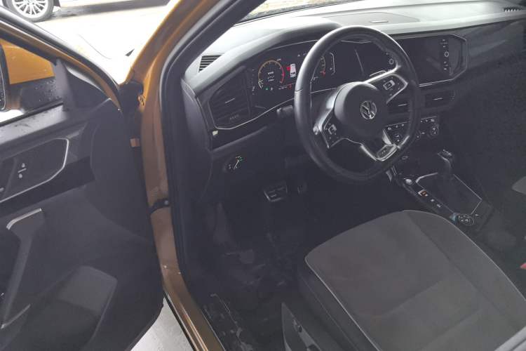 Used Volkswagen Tayron 2019 380TSI All-Wheel Drive R-Line China V-standard
