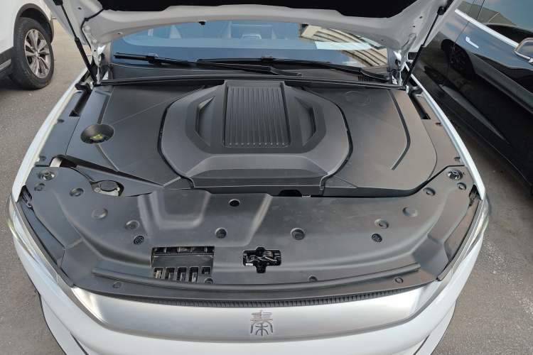 Used BYD Qin PLUS 2021 EV 500KM Luxury Model
