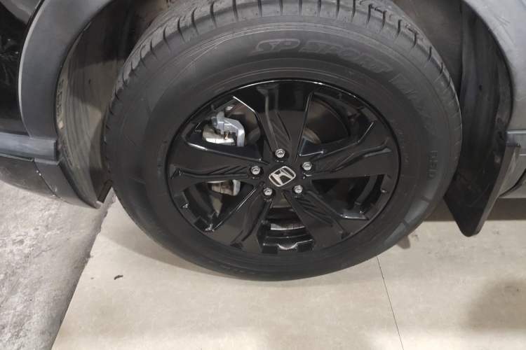 Used Honda Breeze 2020 240TURBO CVT 2WD Elite Edition
