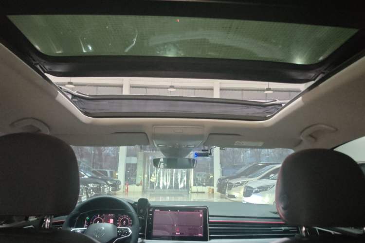 Used Volkswagen Tiguan L New Energy 2022 430 PHEV Plug-in Hybrid Prestige Edition
