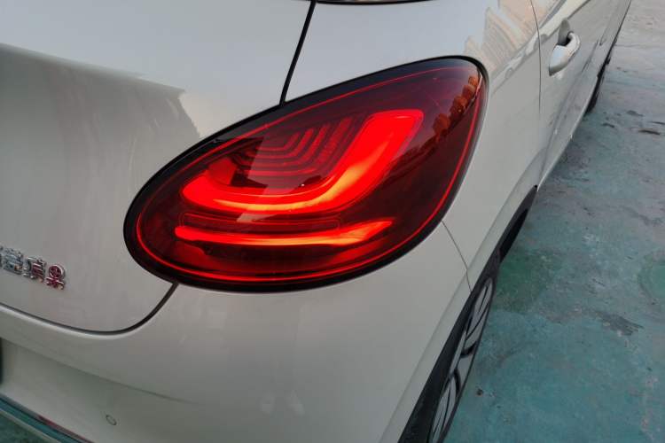 Used Wuling Bingo 2025 333 km Lingxi Connected Version
