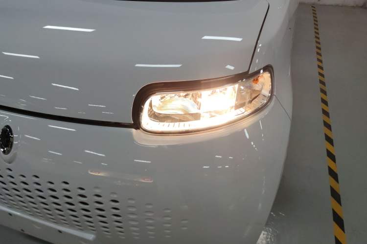 Used ORA White Cat 2020 305 km Luxury Version
