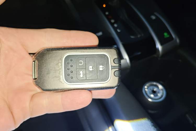 Used Honda Civic 2016 220TURBO CVT Luxury Edition
