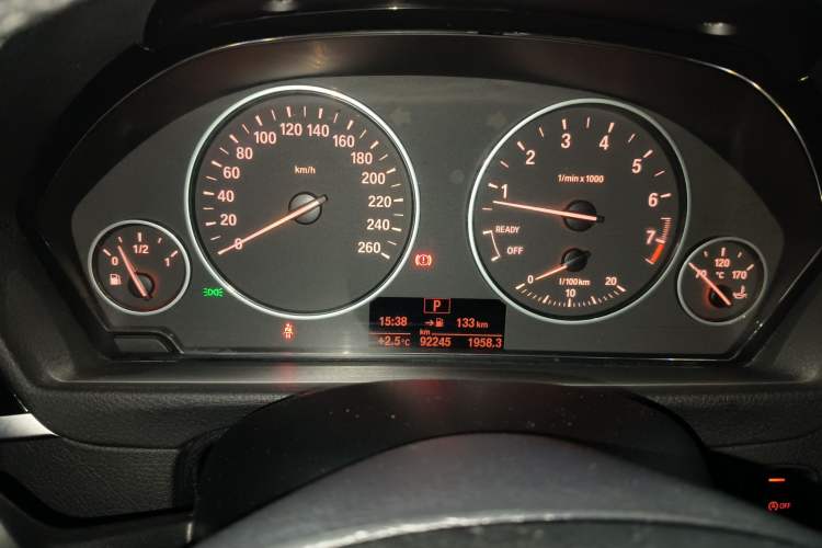 Used BMW 3 Series 2017 320Li Fashion Model