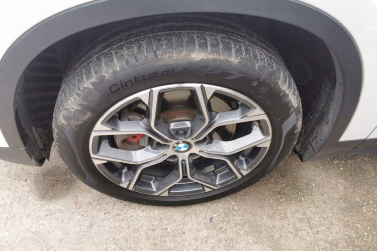 Used BMW X1 2020 sDrive25Li Leading Model
