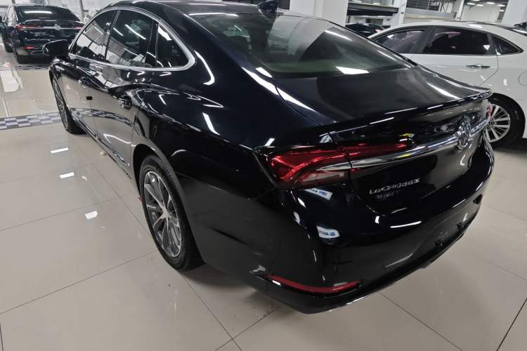 Used Buick LaCrosse 2021 652T Luxury Model
