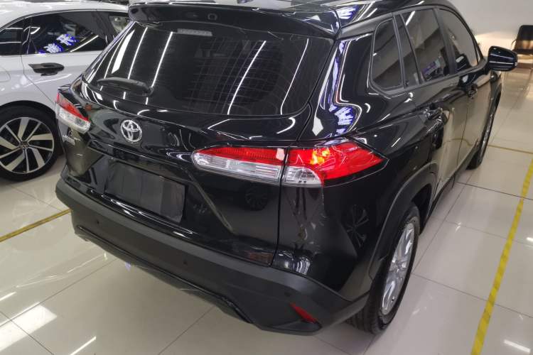 Used Toyota Corolla Cross 2022 2.0L Pioneer Edition
