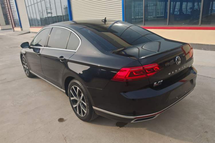 Used Volkswagen Magotan 2020 330TSI DSG Leading Model
