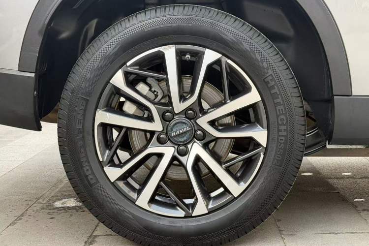 Used Haval H6 2021 3rd Generation 1.5T Automatic Two-Wheel Drive Max
