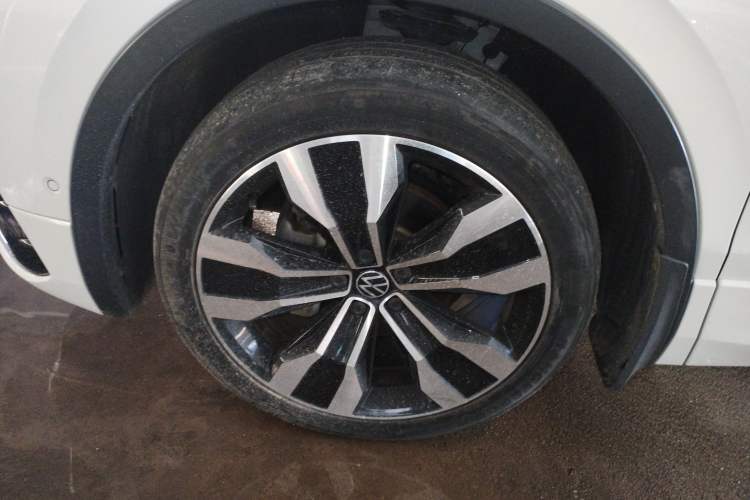 Used Volkswagen Tiguan X 2021 330TSI Two-Wheel-Drive Prestige Flagship Edition
