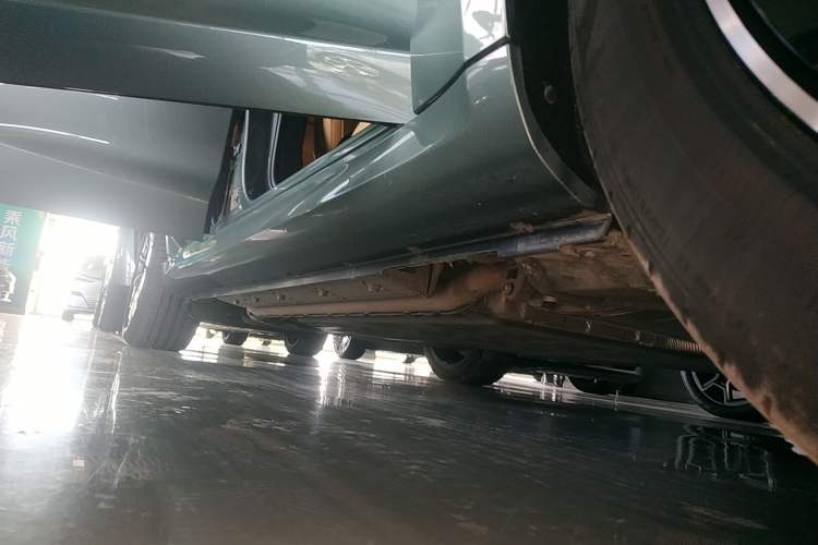 Used Hima AITO M5 2022 Extended-Range Four-Wheel Drive Performance Version
