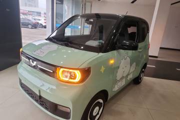 Used Wuling Hongguang MINIEV 2022 Enjoy Edition Lithium Iron Phosphate
