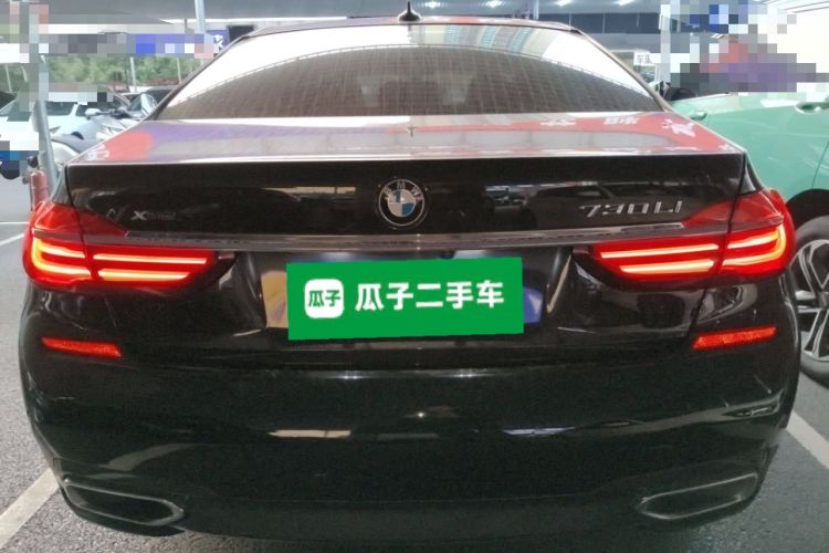 Used BMW 7 Series 2018 730Li Leading Model M Sport Package