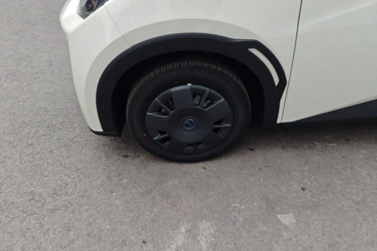 Used BYD Seagull 2025 305km Active Version
