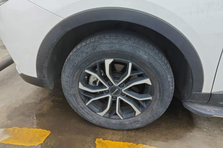 Used Haval H6 2021 National Trend Edition 1.5T Automatic Urban Version
