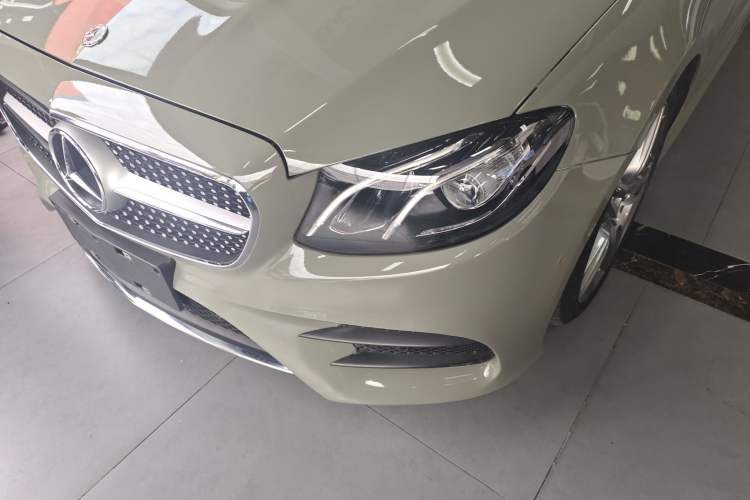 Used Mercedes-Benz E-Class 2020 E 260 Coupe
