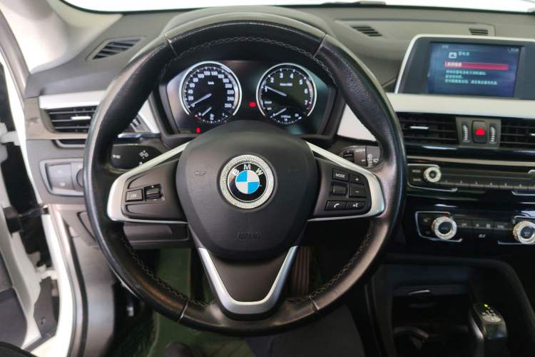 Used BMW X1 2019 sDrive20Li Leading Model
